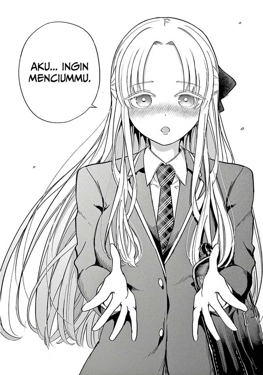 Koibami Shoujo Bab 08 halaman 5