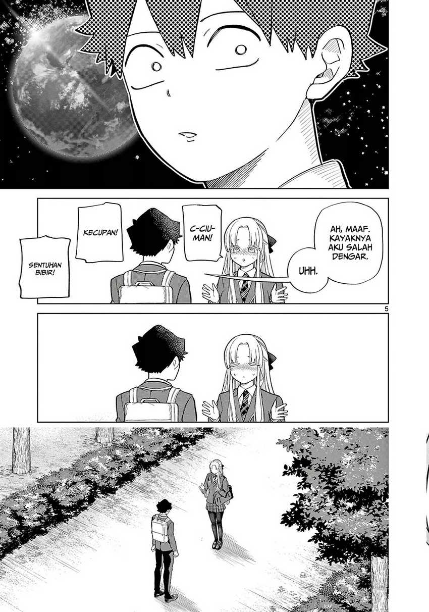 Koibami Shoujo Bab 08 halaman 6