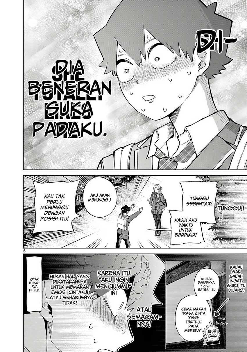 Koibami Shoujo Bab 08 halaman 7
