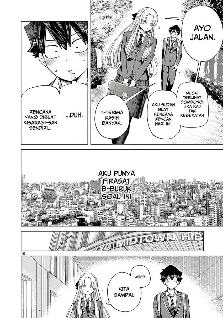 Koibami Shoujo Bab 08 halaman 11