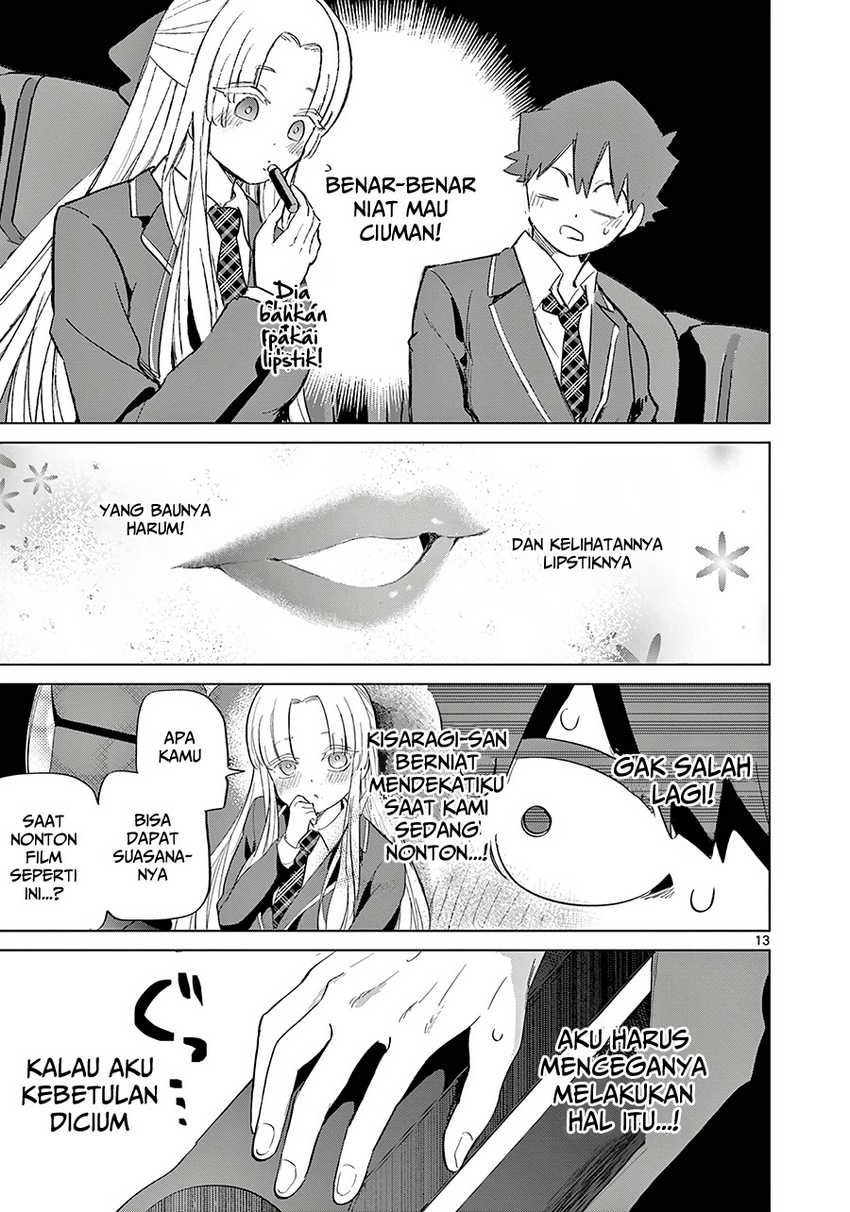 Koibami Shoujo Bab 08 halaman 14