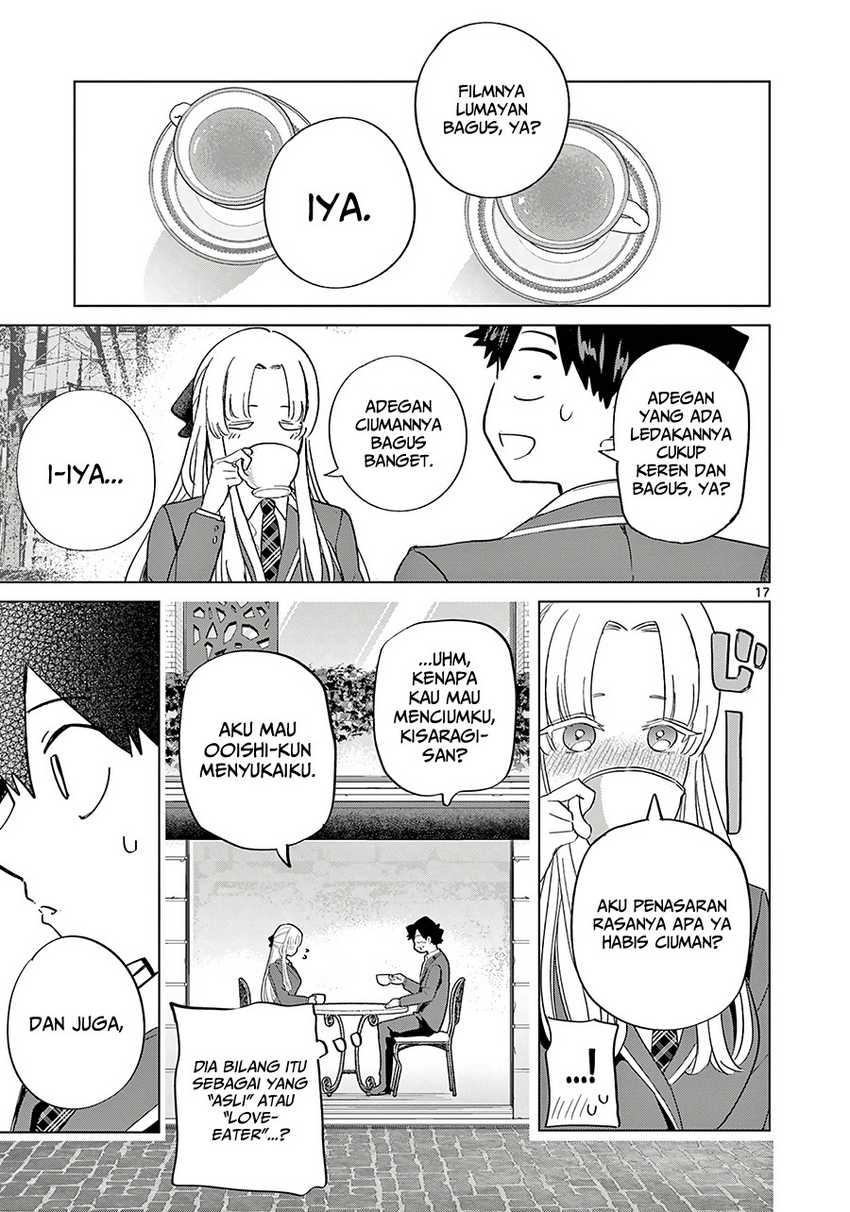 Koibami Shoujo Bab 08 halaman 18