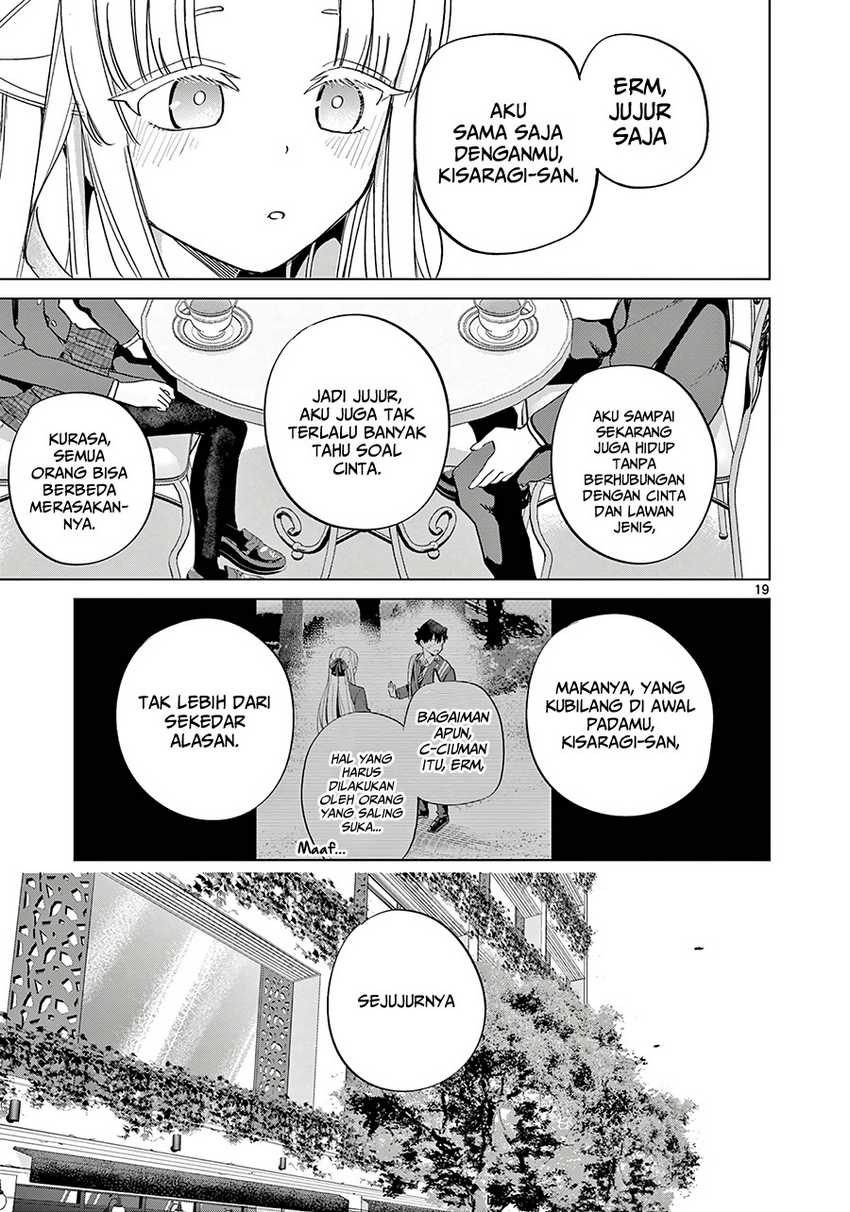 Koibami Shoujo Bab 08 halaman 20