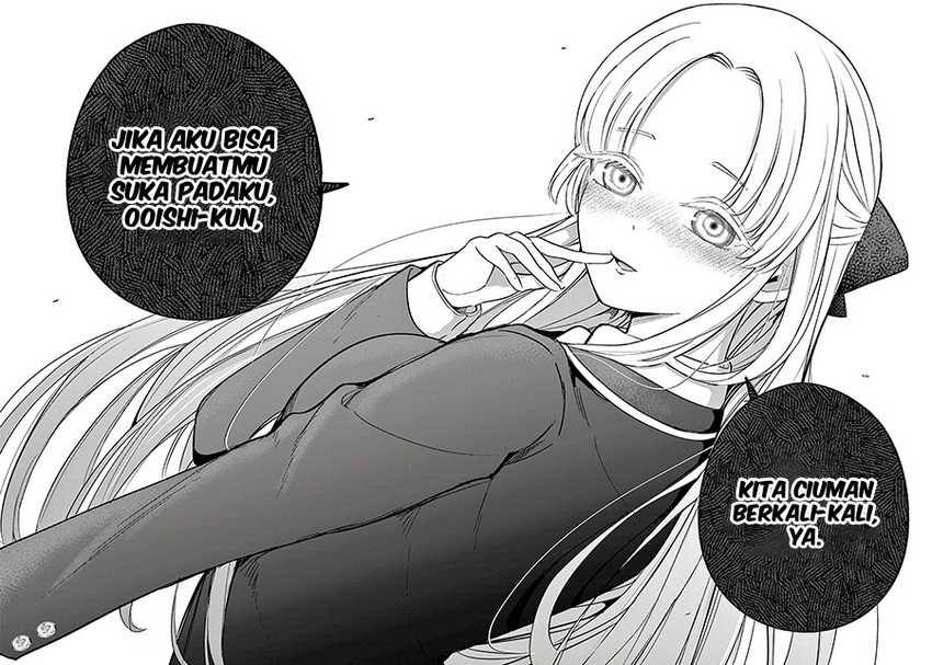 Koibami Shoujo Bab 08 halaman 23