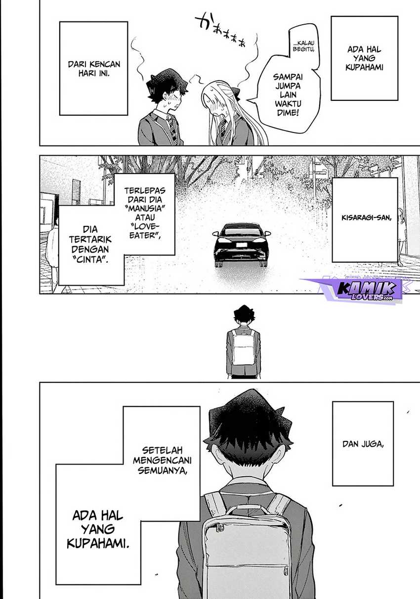 Koibami Shoujo Bab 08 halaman 24
