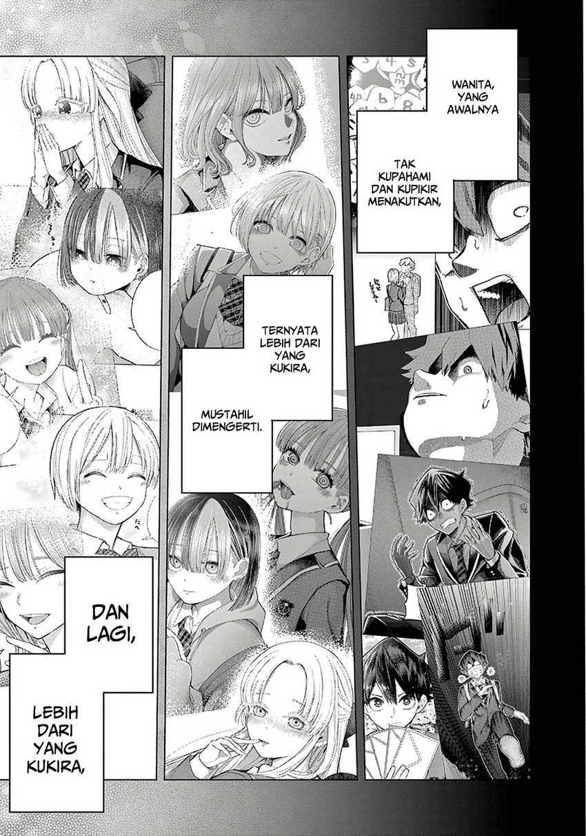 Koibami Shoujo Bab 08 halaman 25