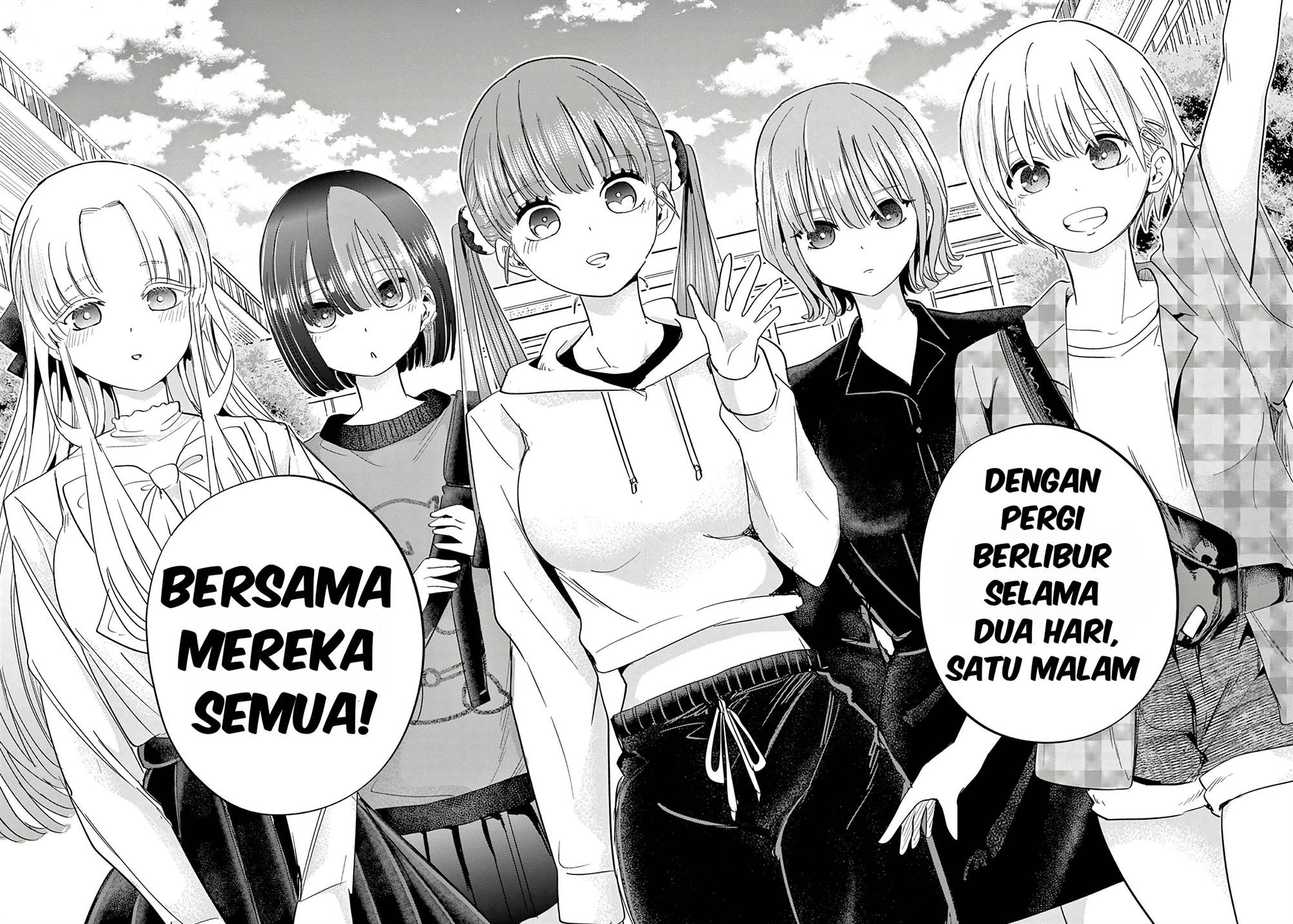 Koibami Shoujo Bab 09 halaman 16