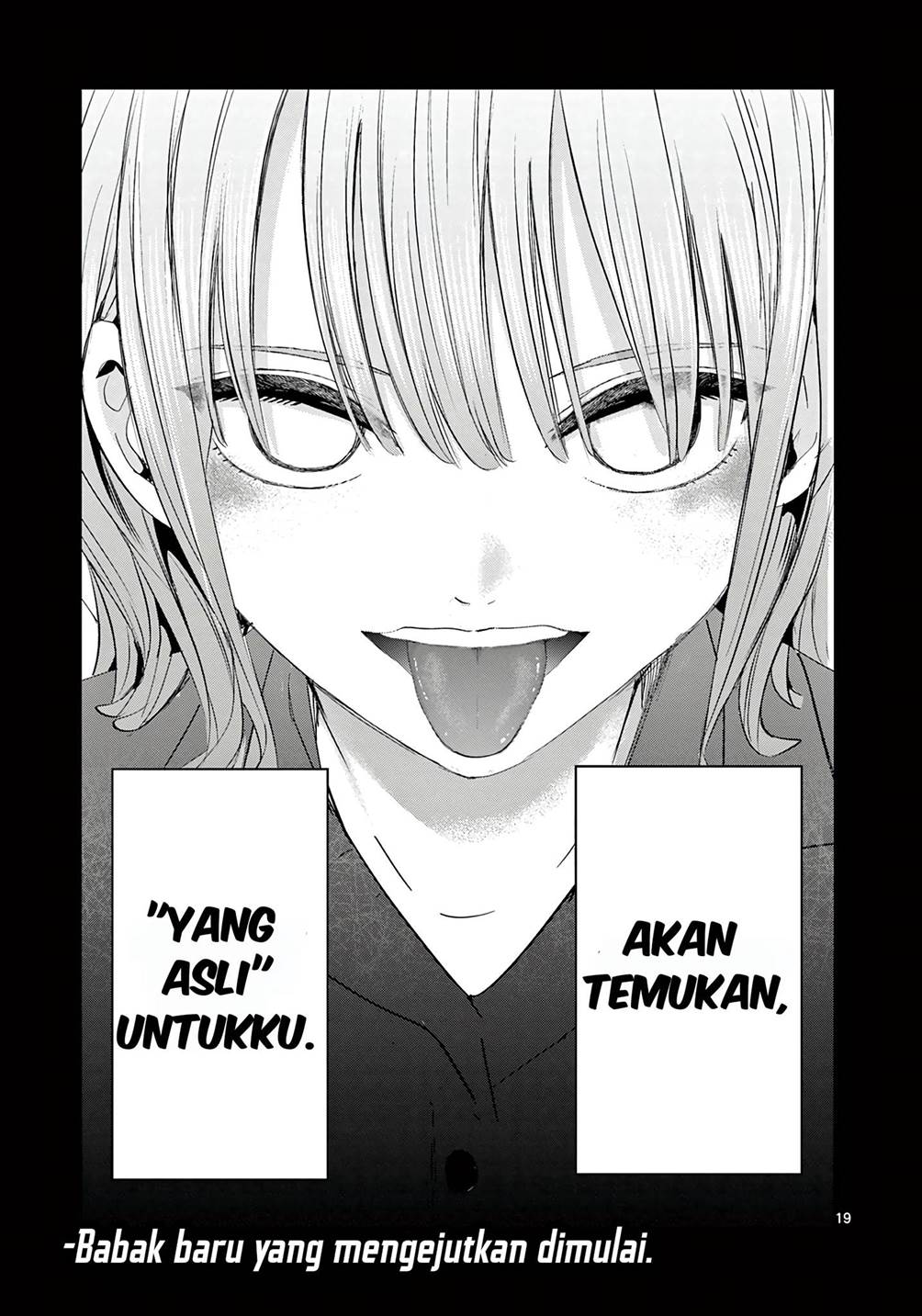 Koibami Shoujo Bab 09 halaman 20