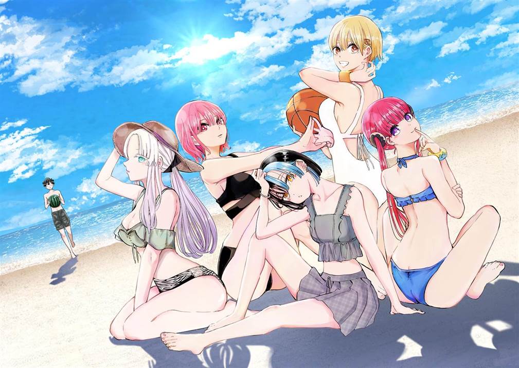 Koibami Shoujo Bab 09 halaman 21