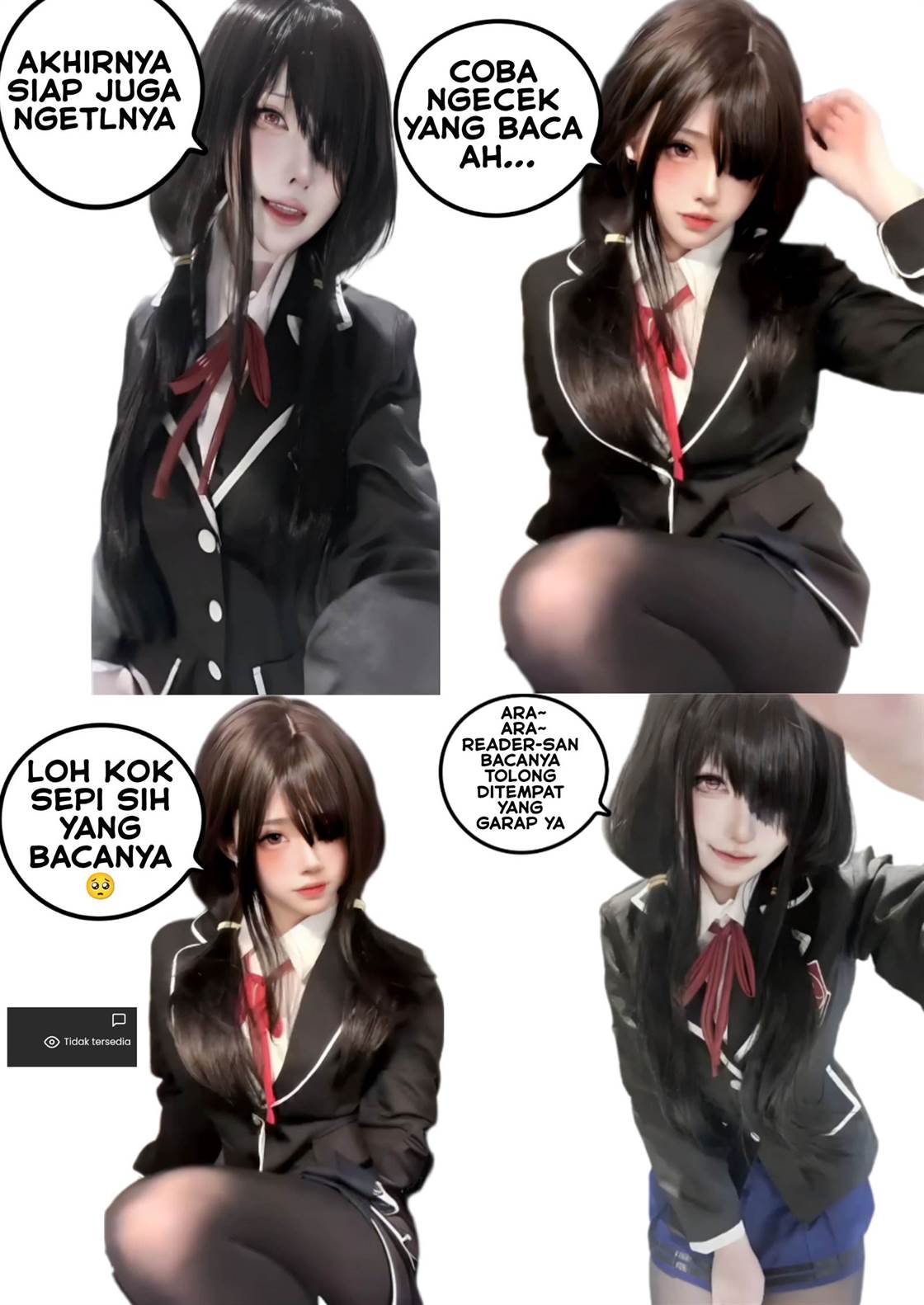 Koibami Shoujo Bab 09 halaman 22