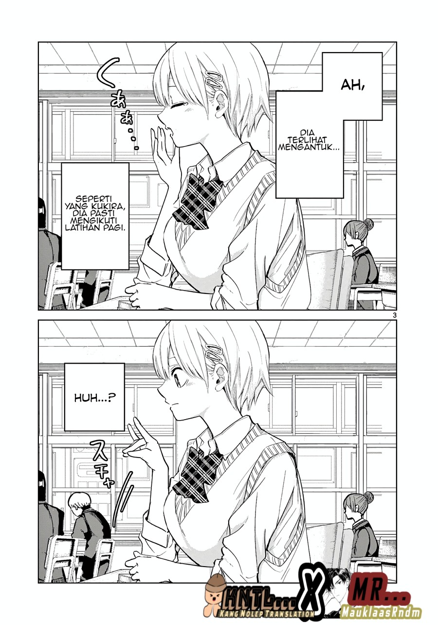 Koibami Shoujo Bab 10.5 halaman 6