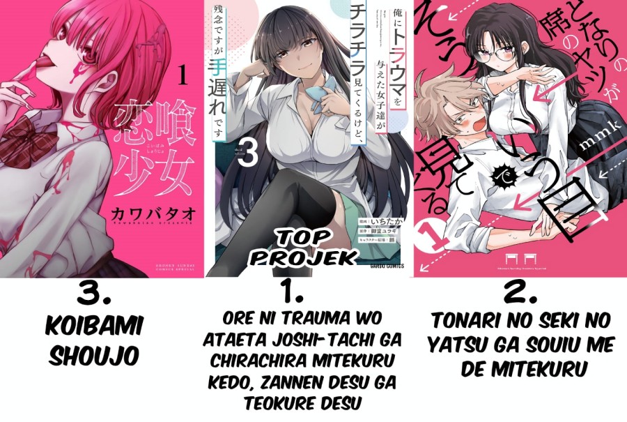 Koibami Shoujo Bab 10.5 halaman 10