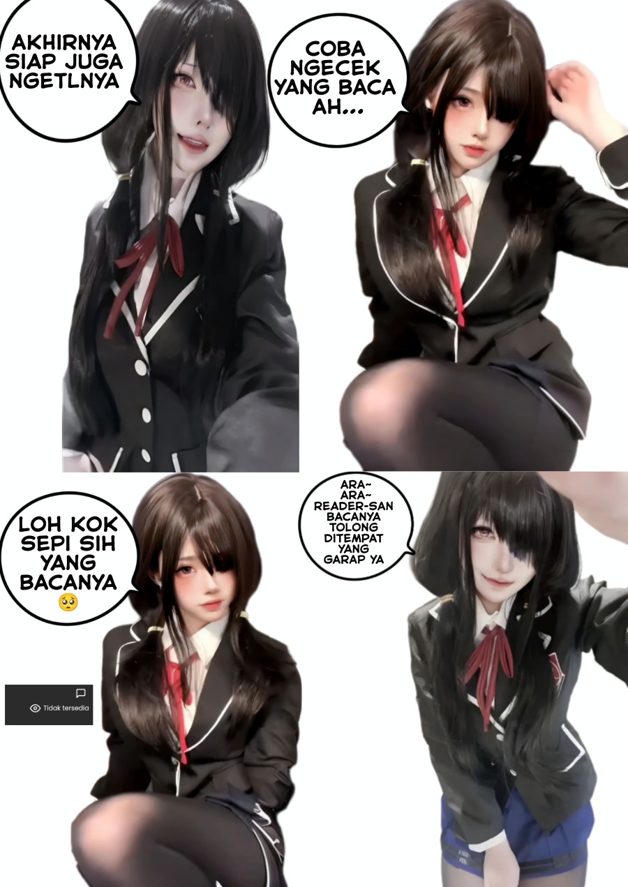 Koibami Shoujo Bab 10.5 halaman 15