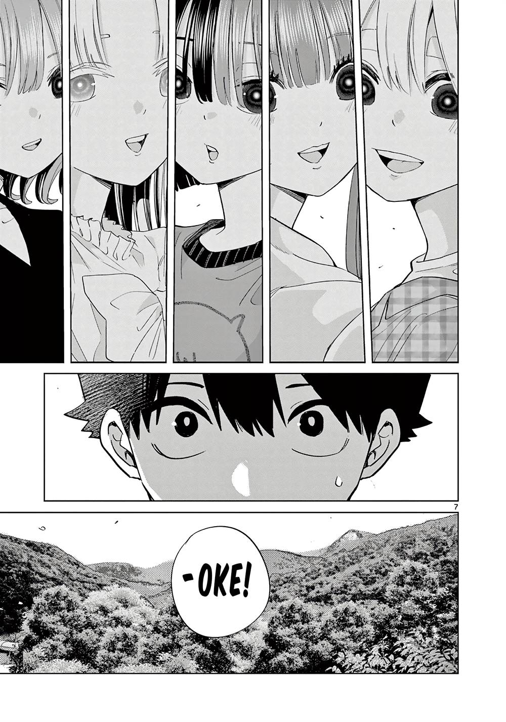 Koibami Shoujo Bab 10 halaman 9