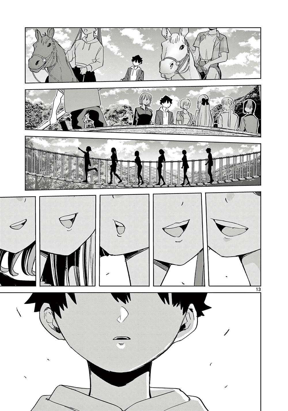 Koibami Shoujo Bab 10 halaman 15