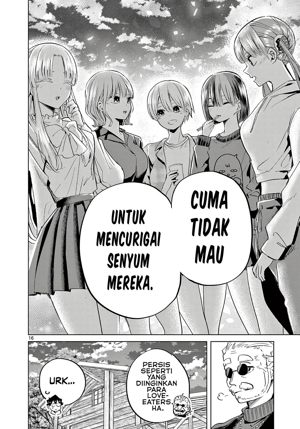 Koibami Shoujo Bab 10 halaman 18