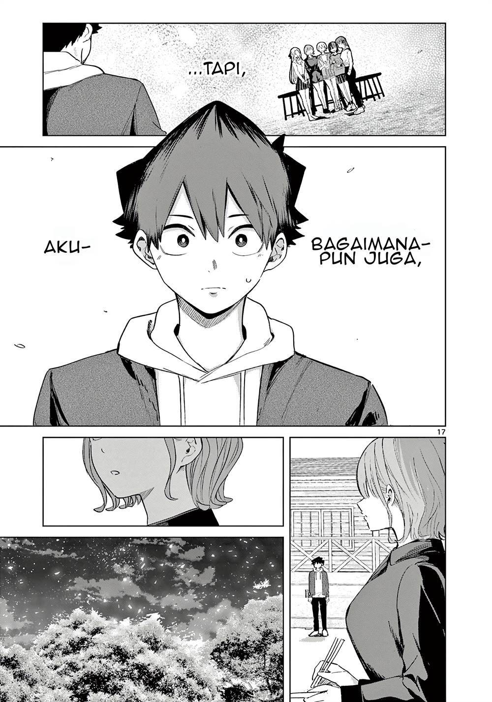 Koibami Shoujo Bab 10 halaman 19