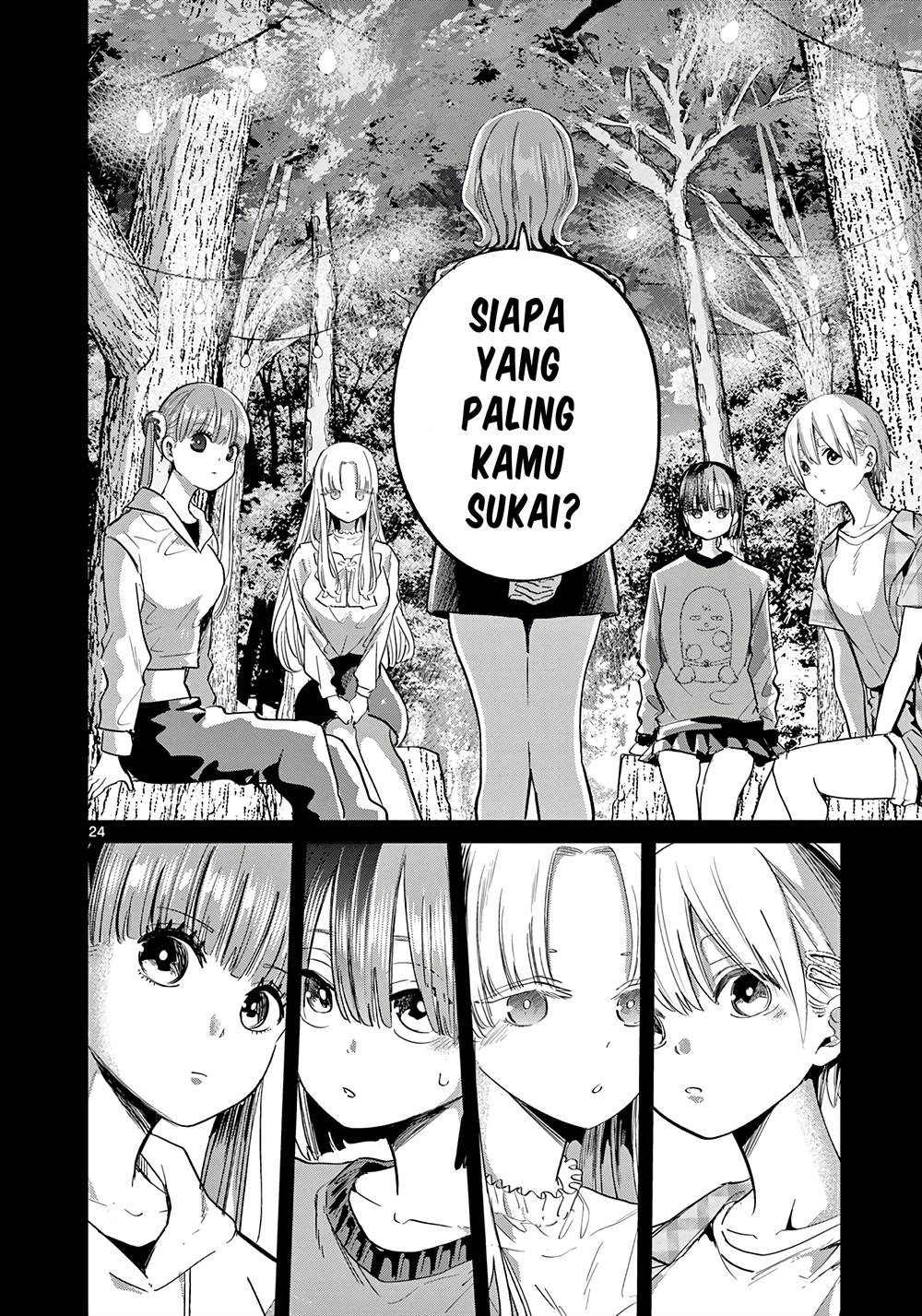 Koibami Shoujo Bab 10 halaman 26