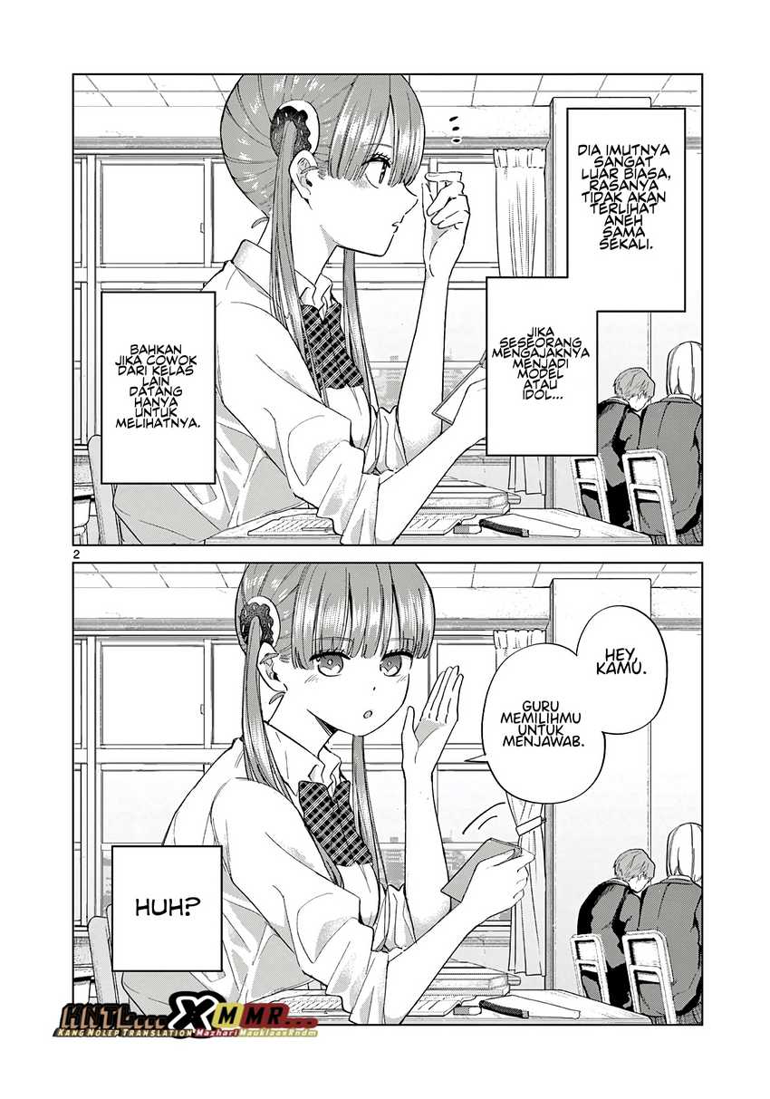 Koibami Shoujo Bab 11.5 halaman 5