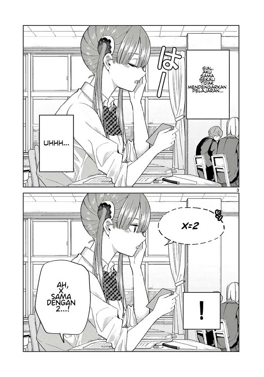 Koibami Shoujo Bab 11.5 halaman 6