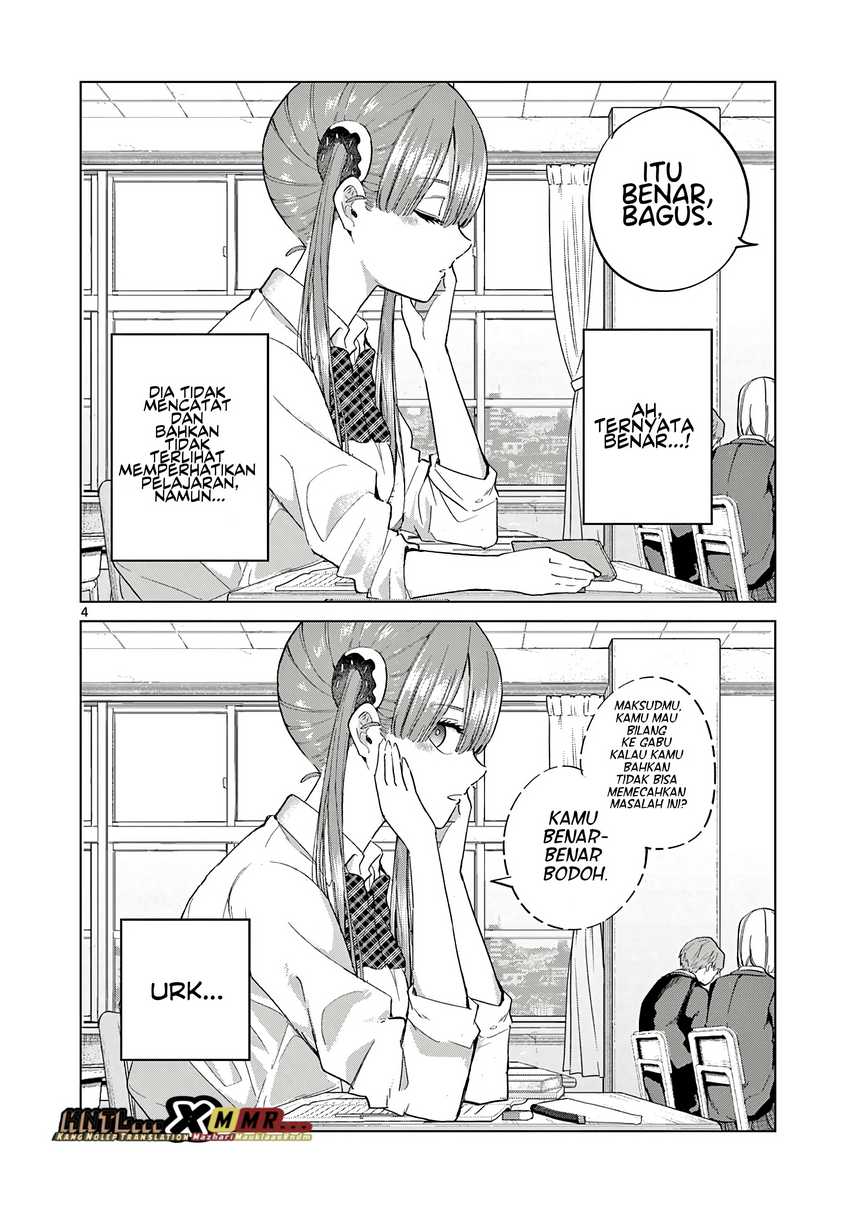 Koibami Shoujo Bab 11.5 halaman 7