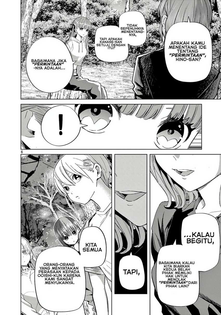 Koibami Shoujo Bab 11 halaman 9