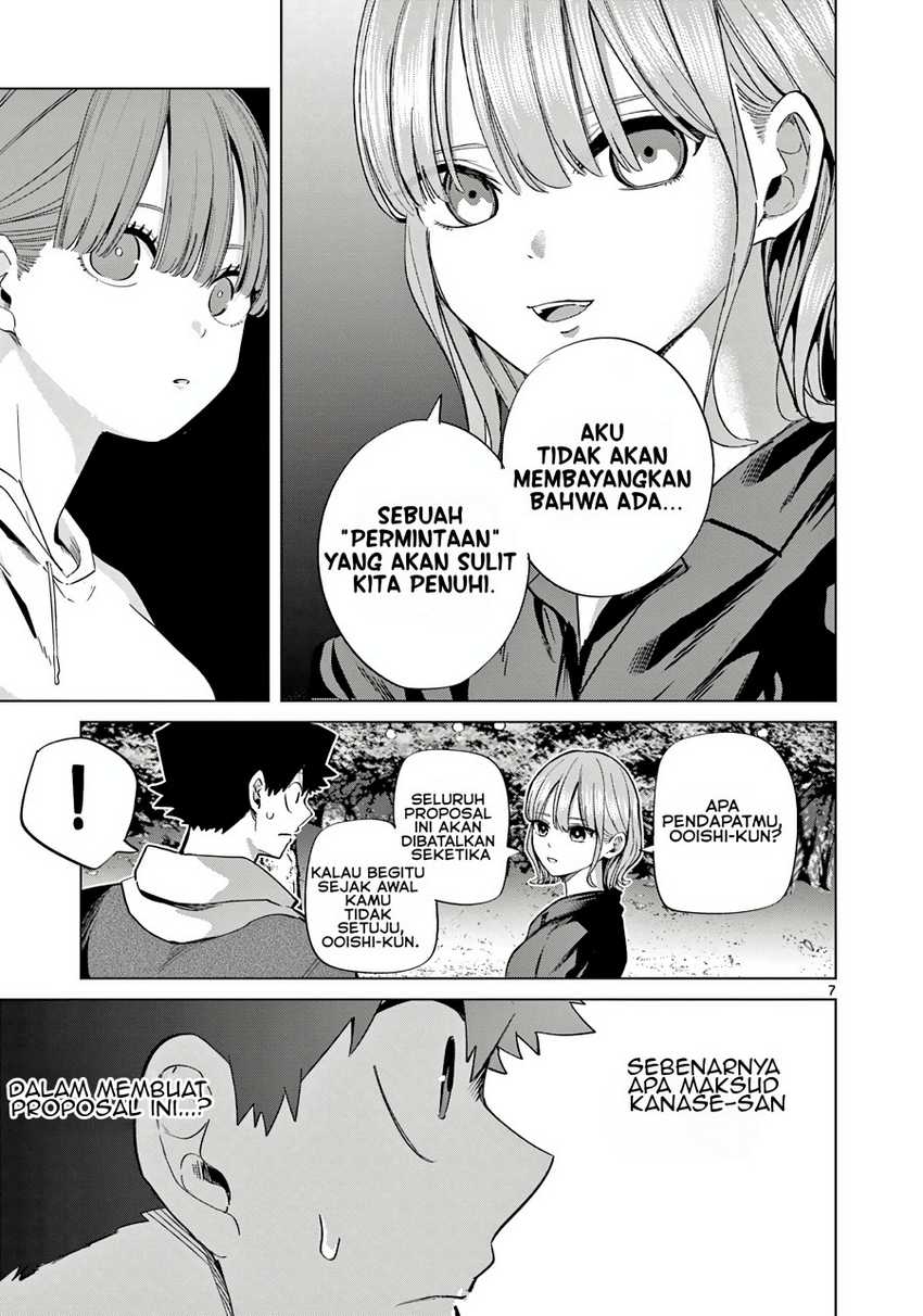Koibami Shoujo Bab 11 halaman 10