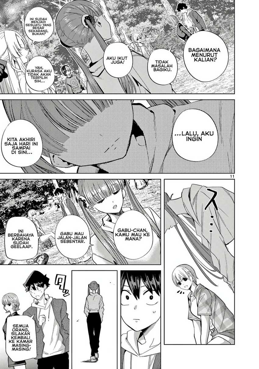 Koibami Shoujo Bab 11 halaman 14