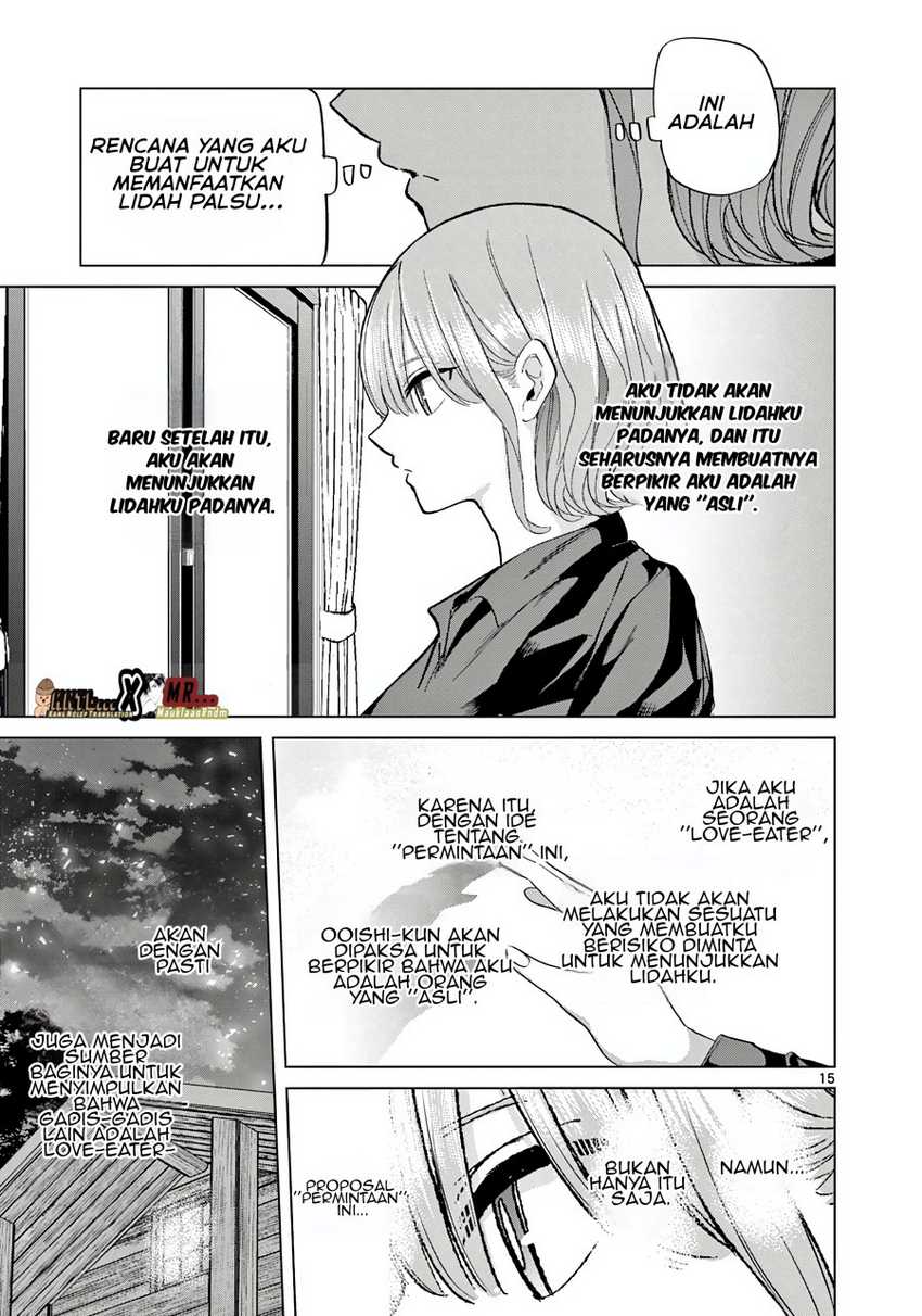 Koibami Shoujo Bab 11 halaman 18