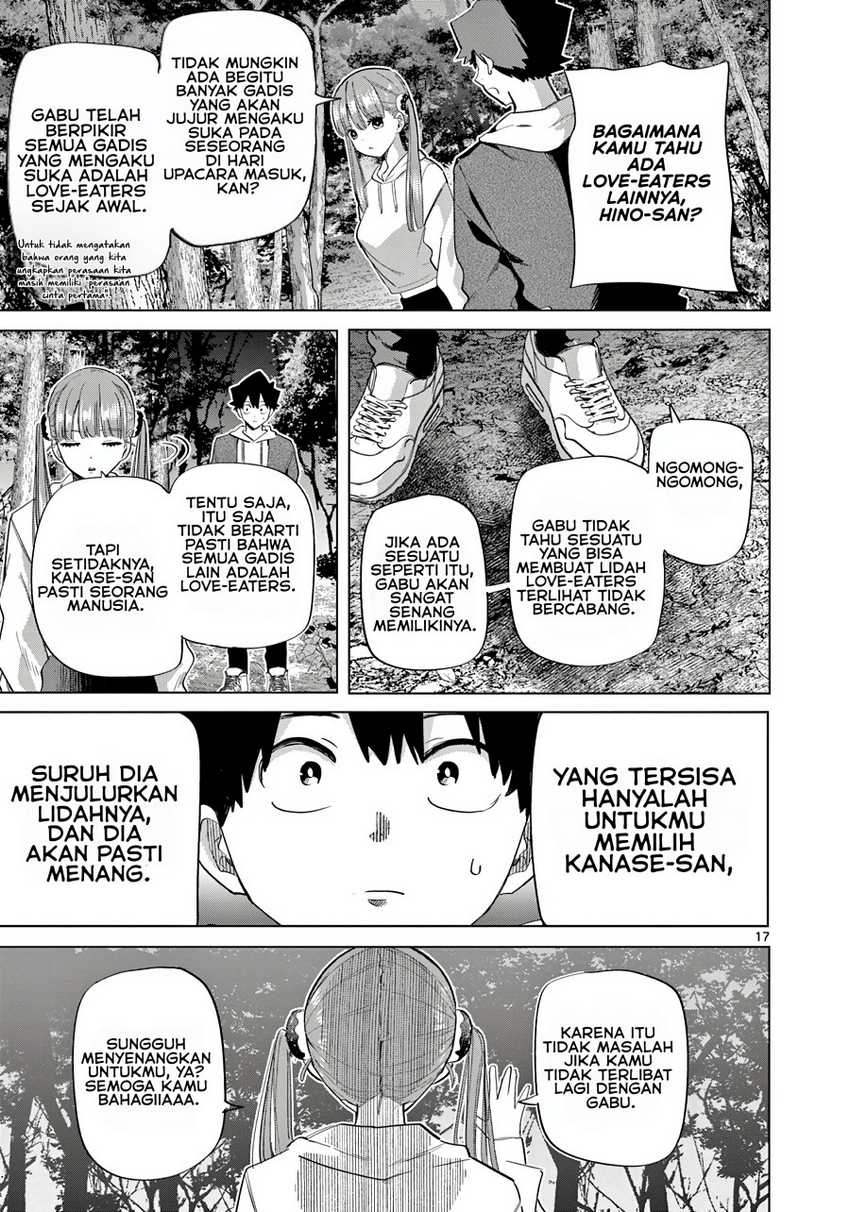 Koibami Shoujo Bab 11 halaman 20