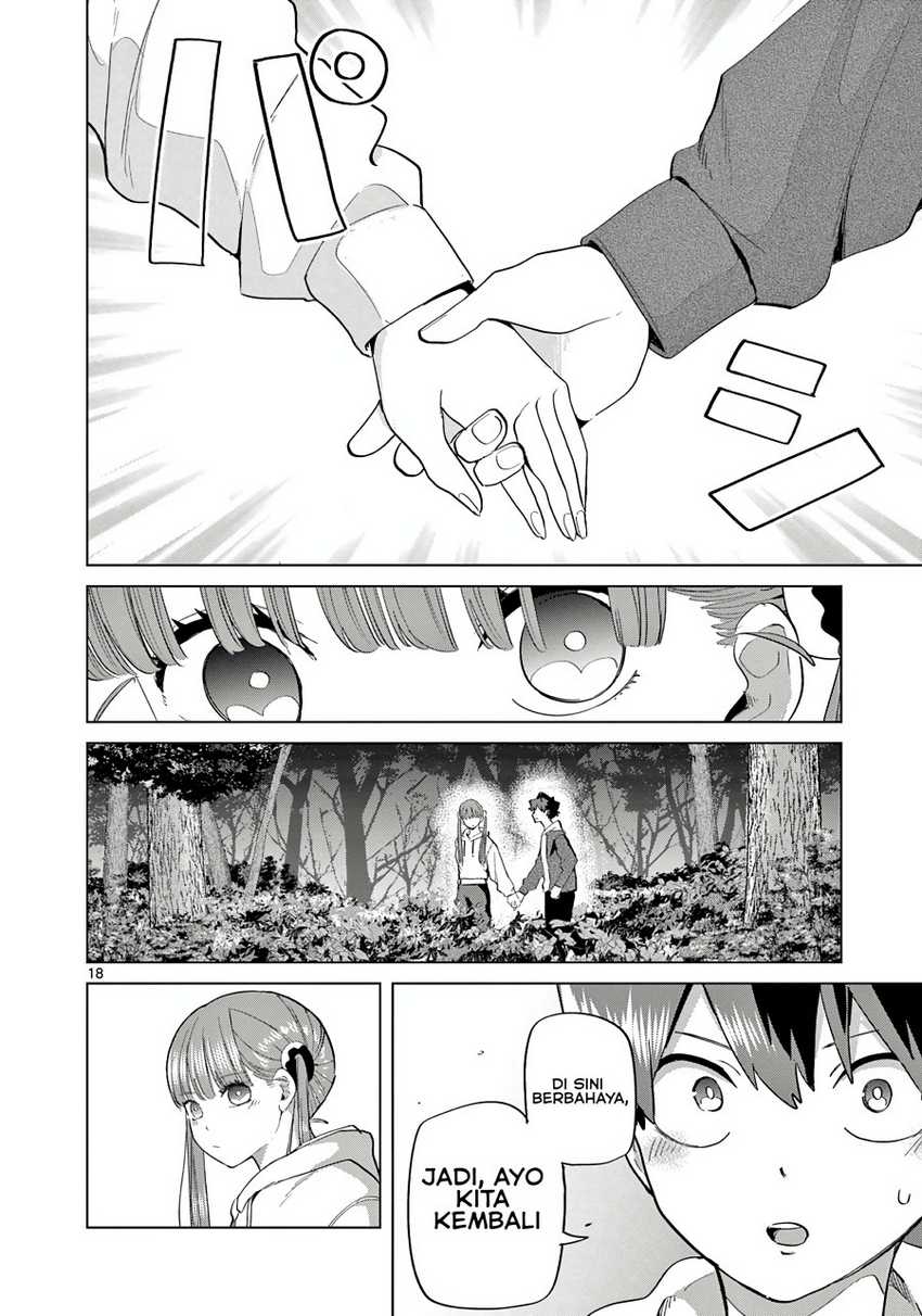Koibami Shoujo Bab 11 halaman 21