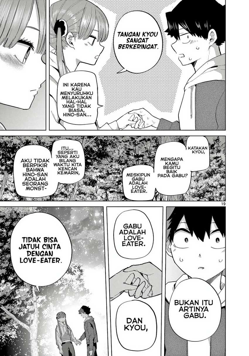 Koibami Shoujo Bab 11 halaman 22