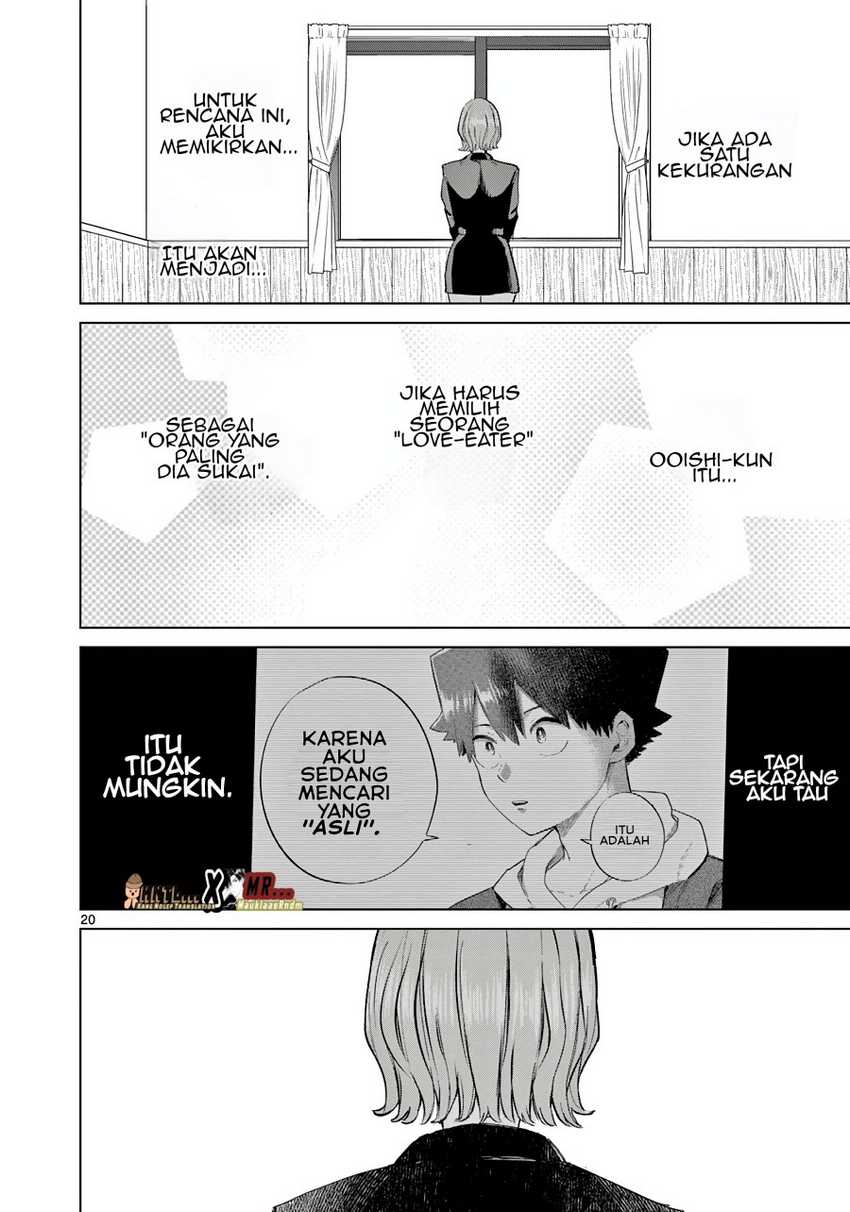 Koibami Shoujo Bab 11 halaman 23