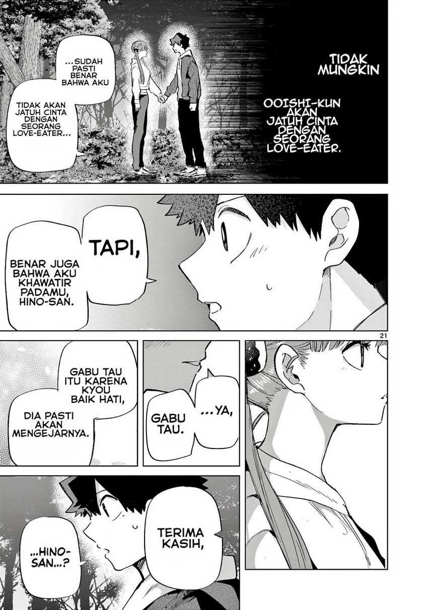 Koibami Shoujo Bab 11 halaman 24