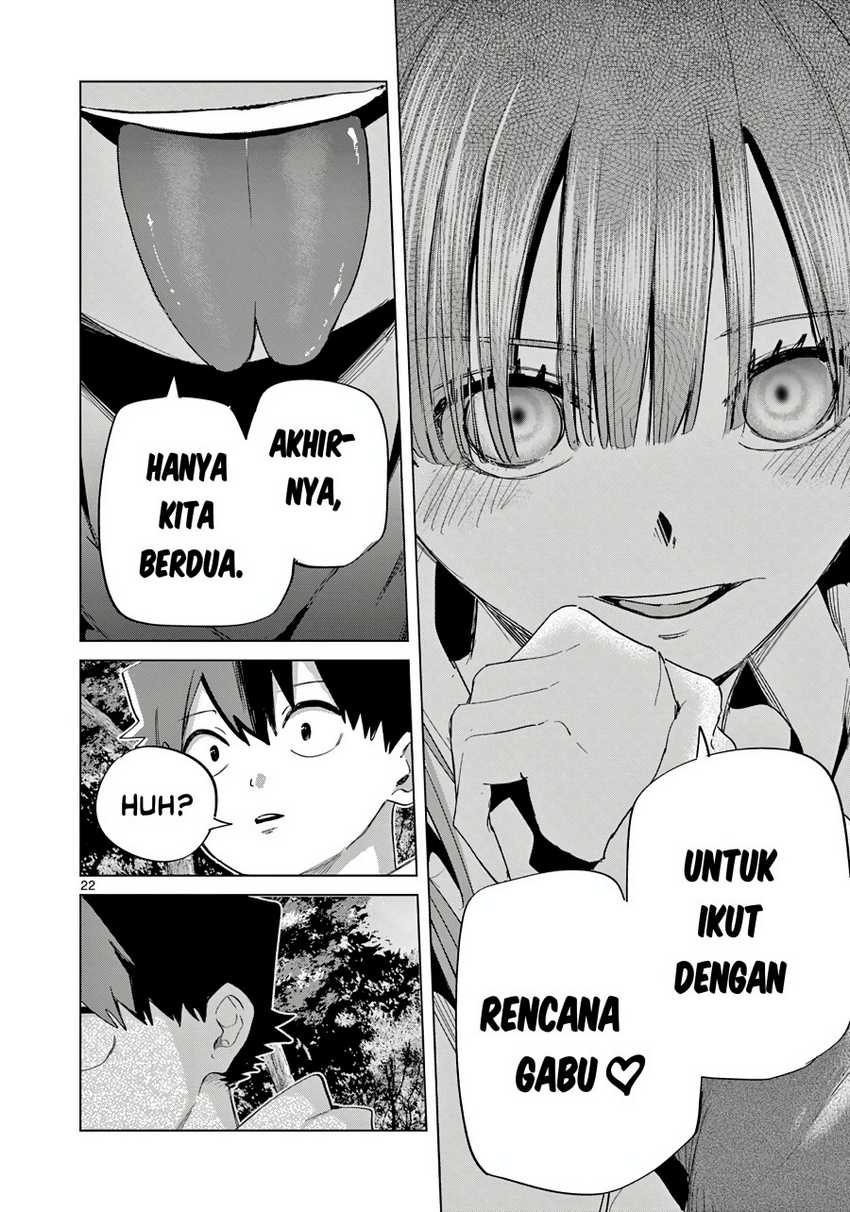 Koibami Shoujo Bab 11 halaman 25