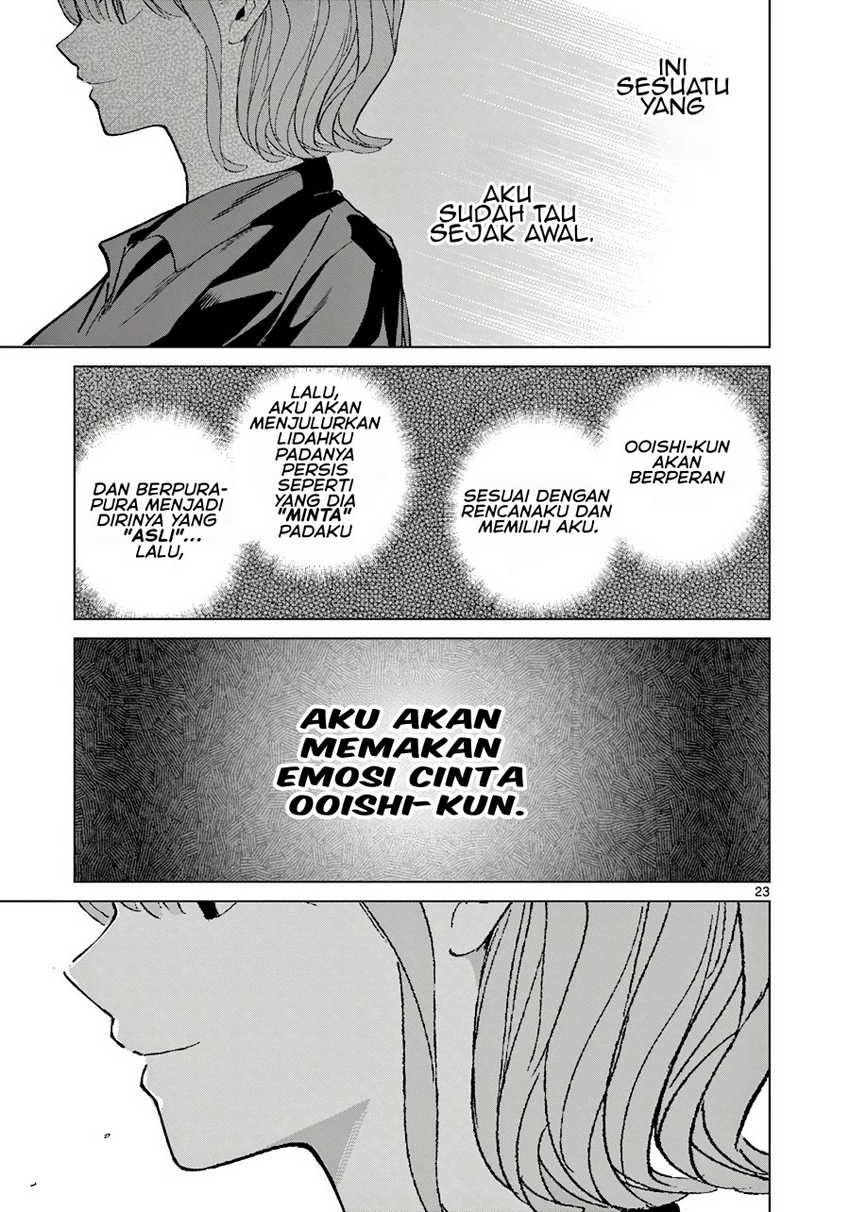 Koibami Shoujo Bab 11 halaman 26