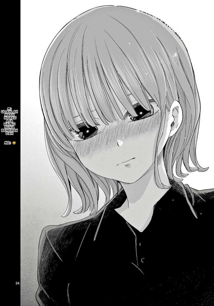 Koibami Shoujo Bab 11 halaman 27