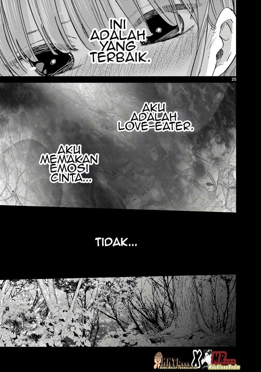 Koibami Shoujo Bab 11 halaman 28