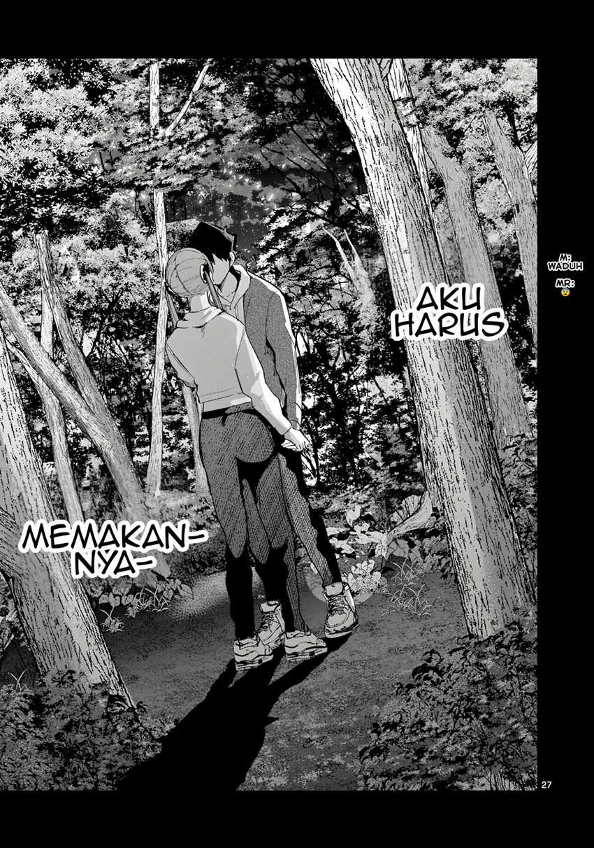 Koibami Shoujo Bab 11 halaman 30