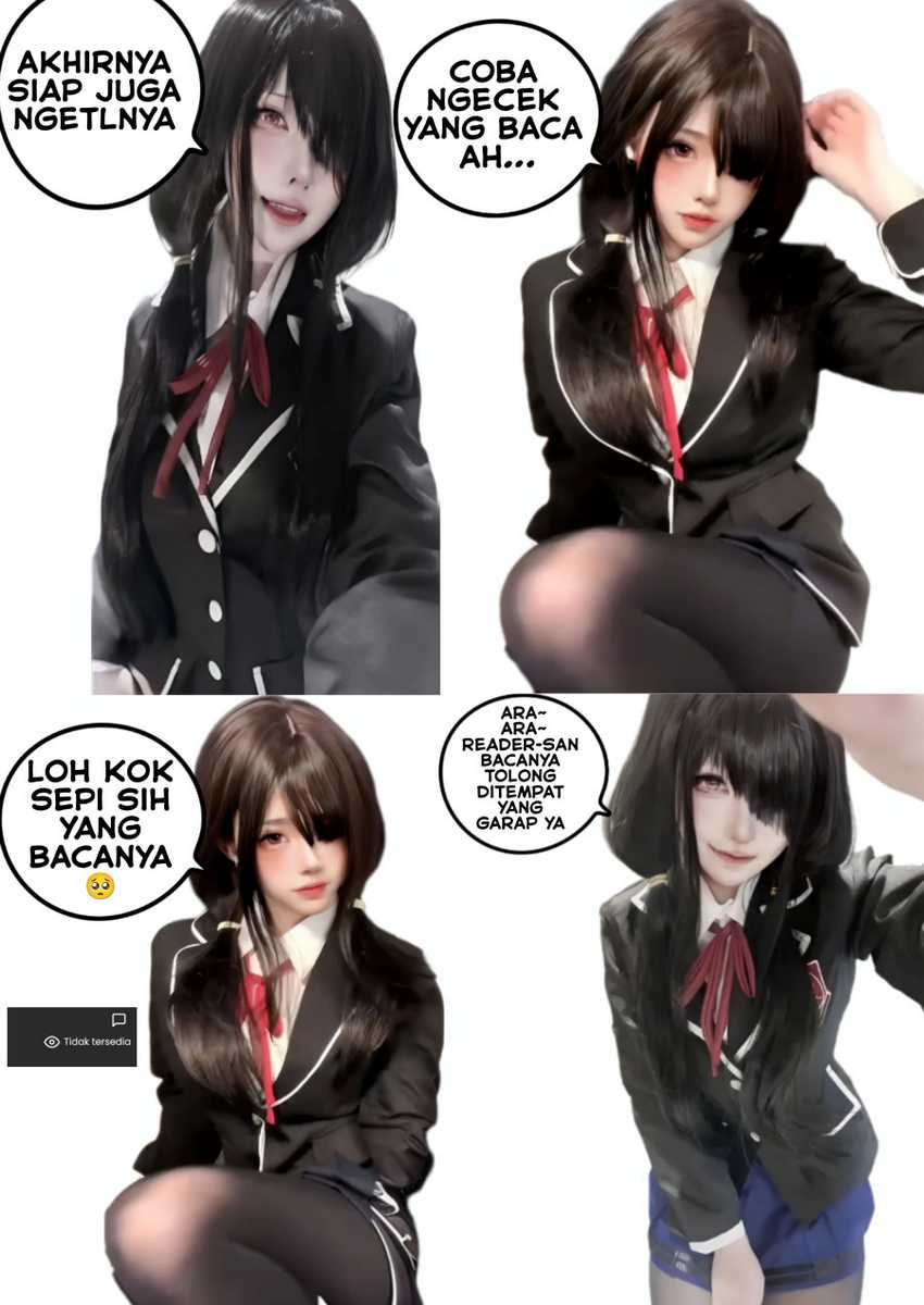 Koibami Shoujo Bab 11 halaman 37