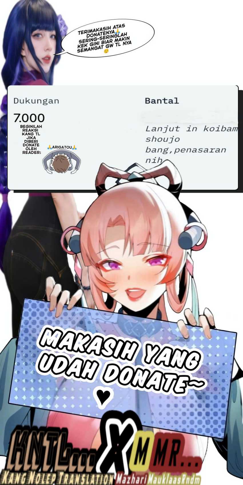 Koibami Shoujo Bab 12.5 halaman 2