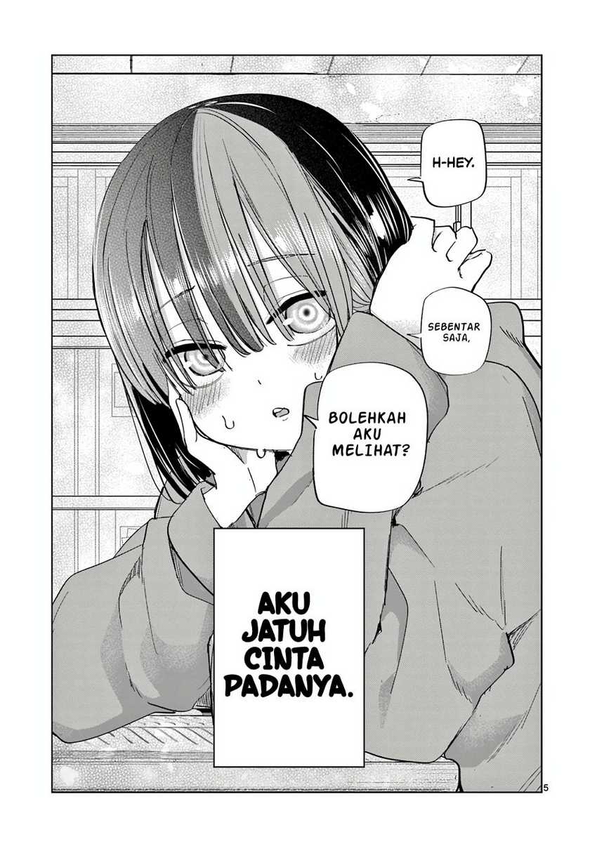 Koibami Shoujo Bab 12.5 halaman 10