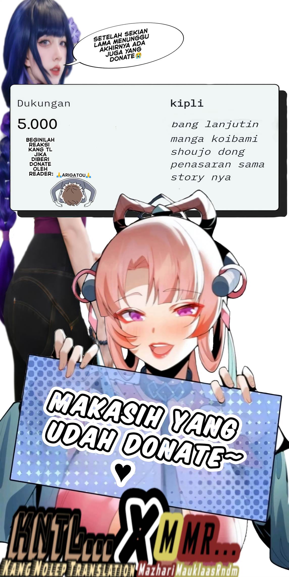 Koibami Shoujo Bab 12 halaman 2