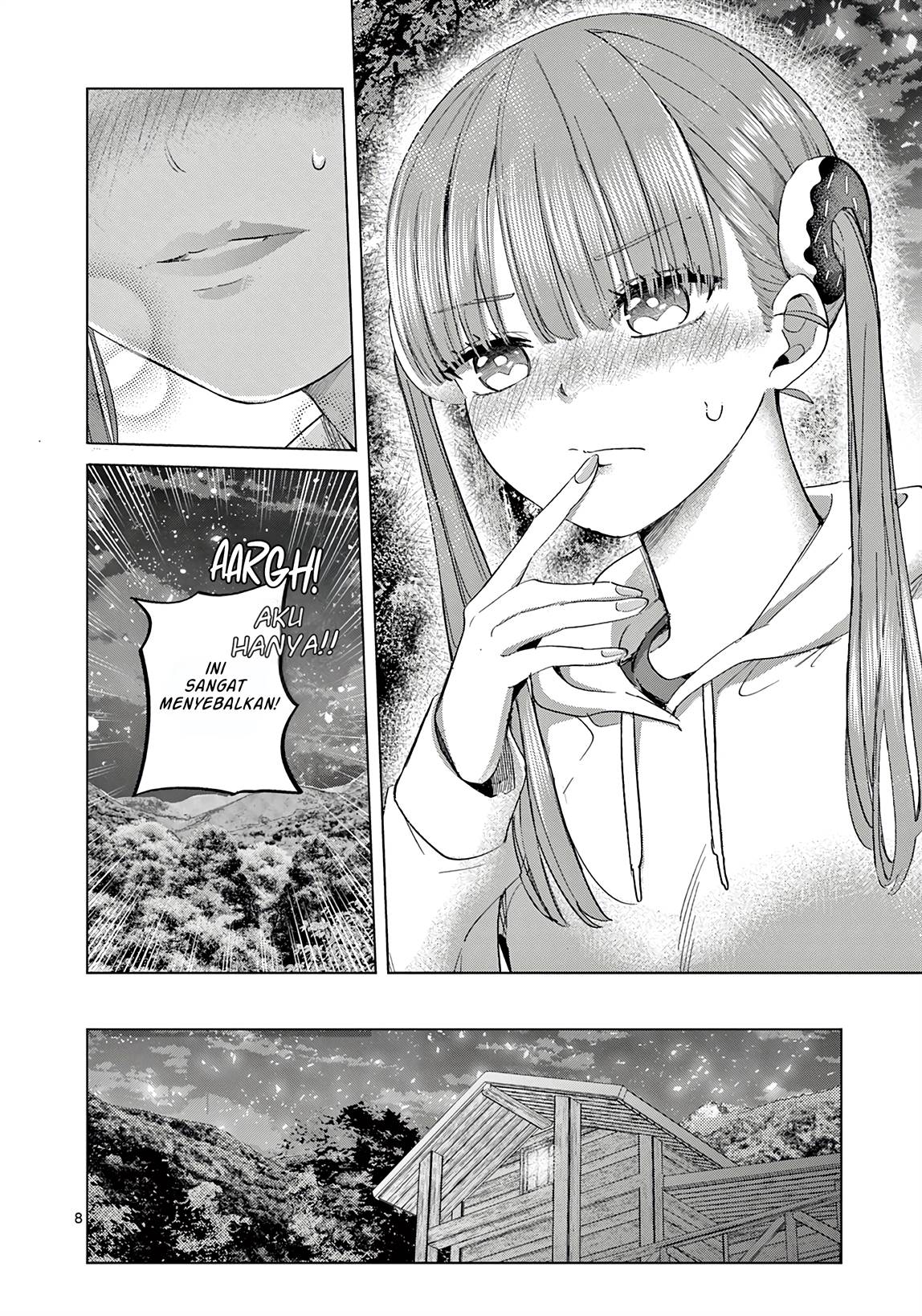 Koibami Shoujo Bab 12 halaman 13