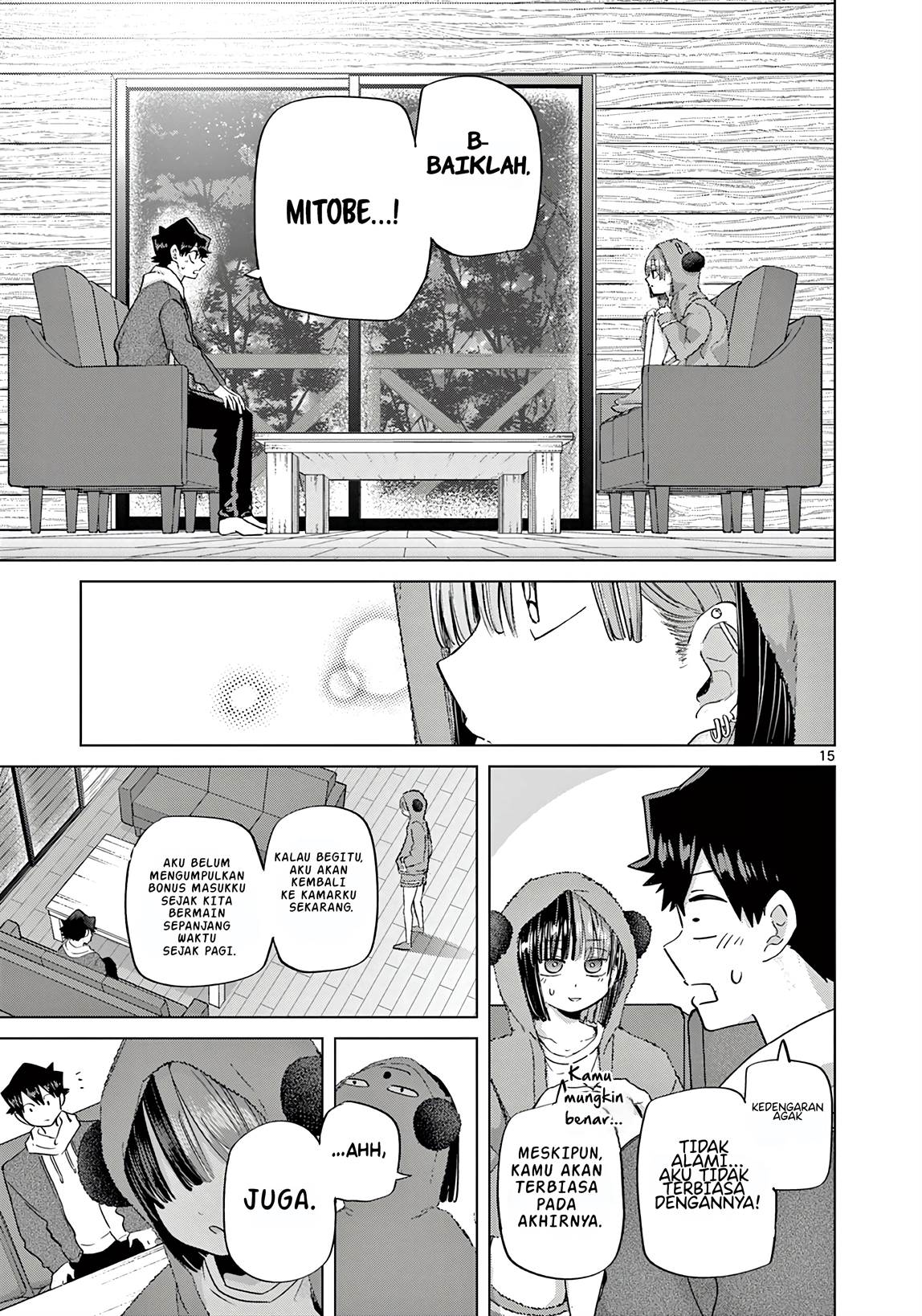 Koibami Shoujo Bab 12 halaman 20