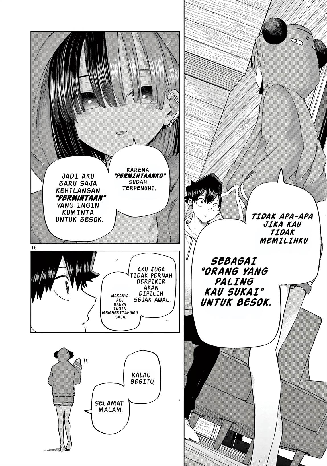Koibami Shoujo Bab 12 halaman 22