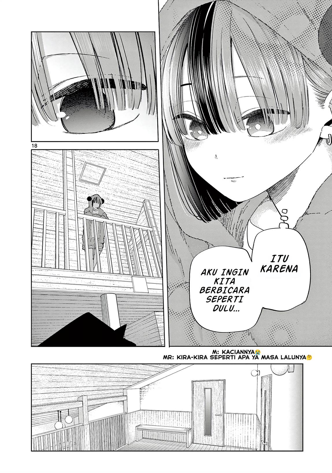 Koibami Shoujo Bab 12 halaman 24