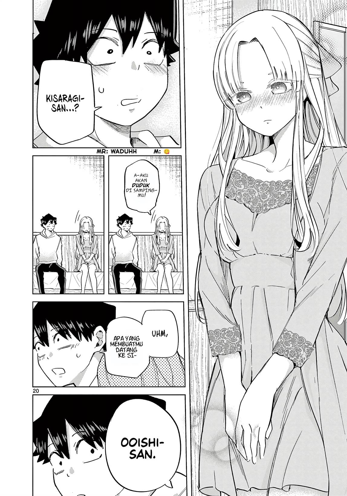 Koibami Shoujo Bab 12 halaman 26