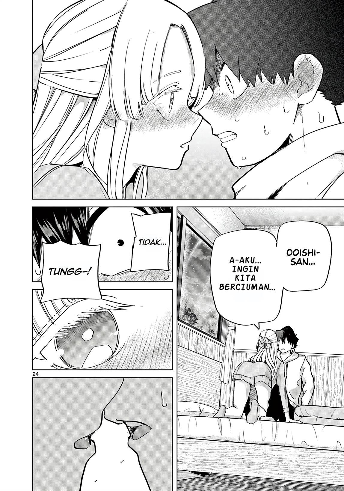 Koibami Shoujo Bab 12 halaman 30