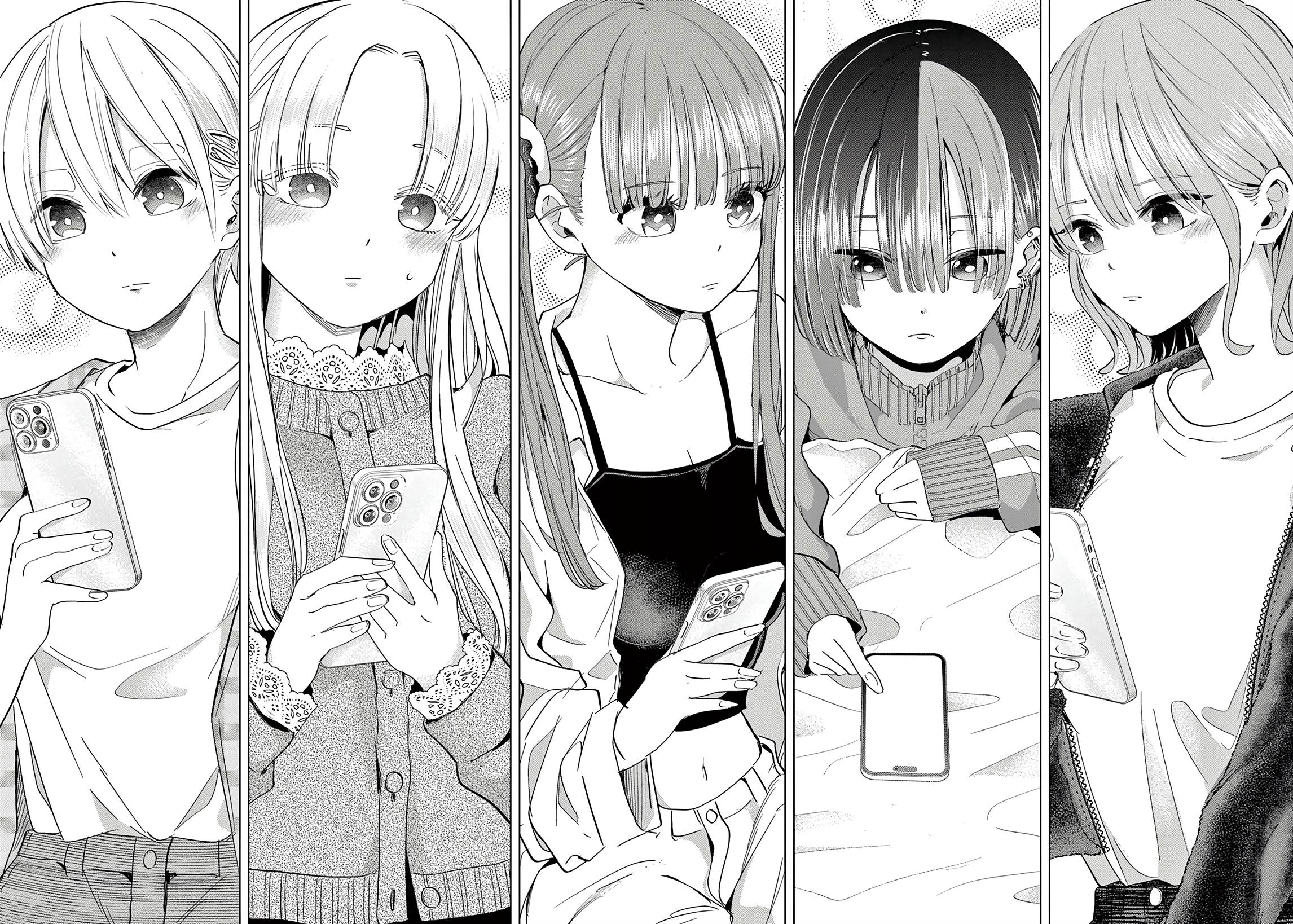 Koibami Shoujo Bab 12 halaman 38